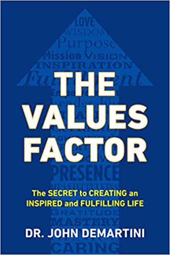 dr. john demartini, the values factor, personal development, values, my strength is my story, create your now, 