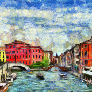 3040 Paint the Day with Small Strokes