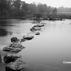 3418 Anchor Your Stepping Stones